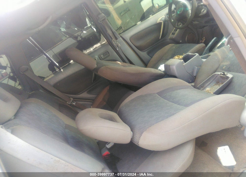 2002 TOYOTA RAV4 VIN: JTEGH20V420053068