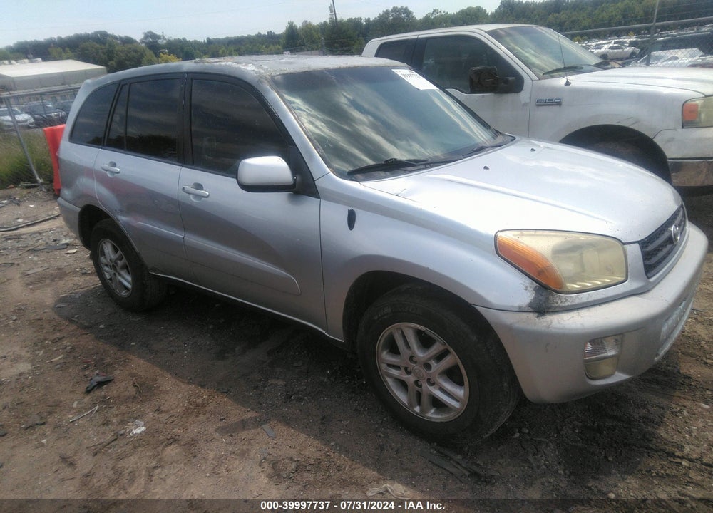2002 TOYOTA RAV4 VIN: JTEGH20V420053068