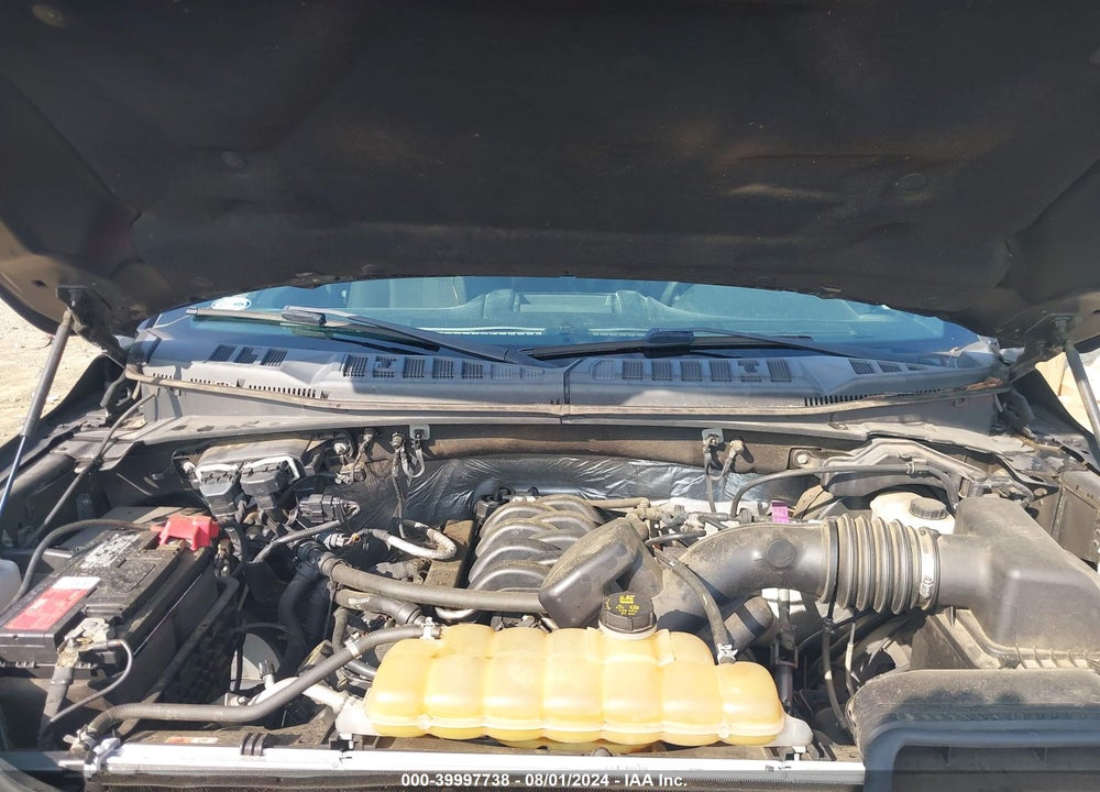 2015 FORD F-150 XLT VIN: 1FTEW1EF2FKE82104