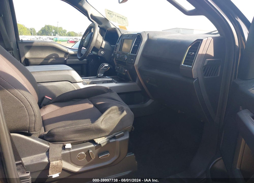 2015 FORD F-150 XLT VIN: 1FTEW1EF2FKE82104