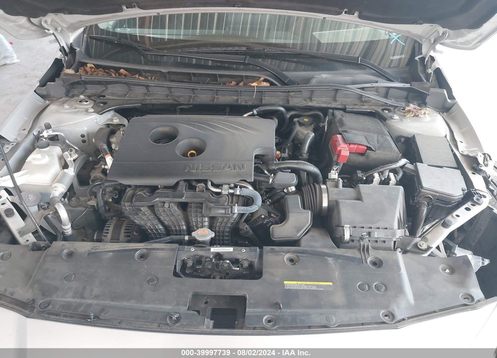 2019 NISSAN ALTIMA VIN: 1N4BL4CV4KC227178