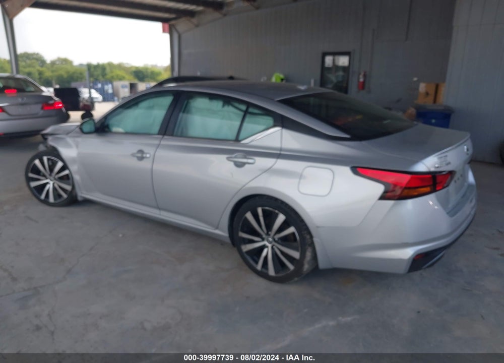 2019 NISSAN ALTIMA VIN: 1N4BL4CV4KC227178