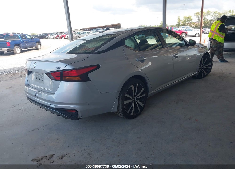 2019 NISSAN ALTIMA VIN: 1N4BL4CV4KC227178
