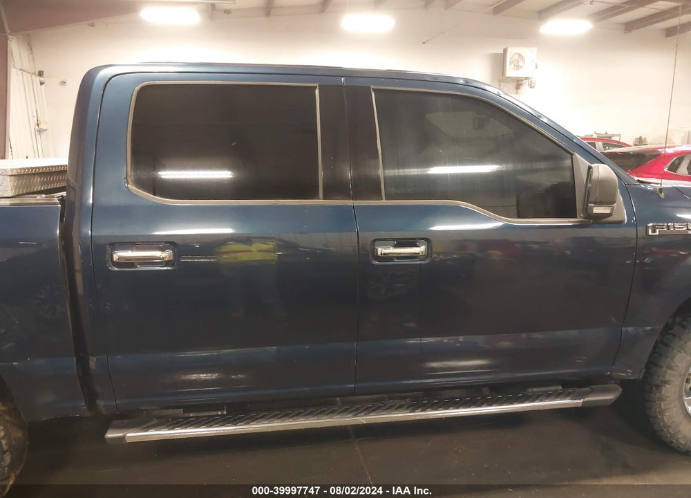 2015 FORD F-150 XLT VIN: 1FTEW1EG2FKD02001