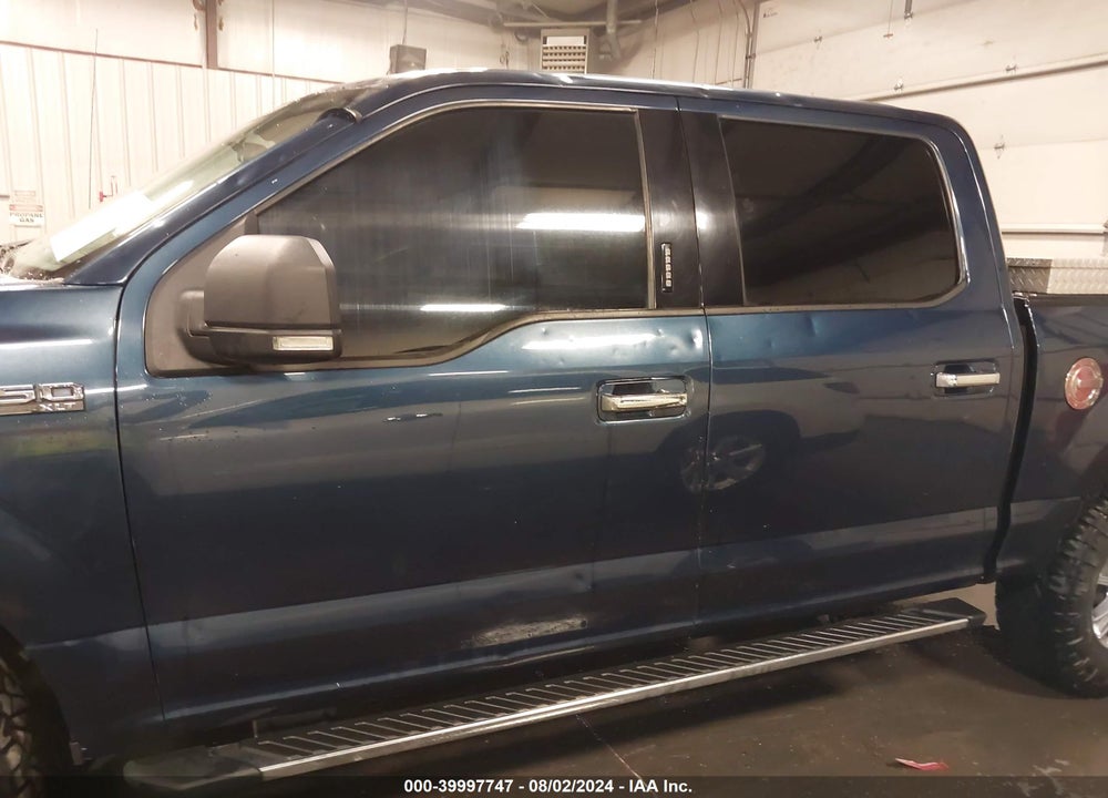2015 FORD F-150 XLT VIN: 1FTEW1EG2FKD02001