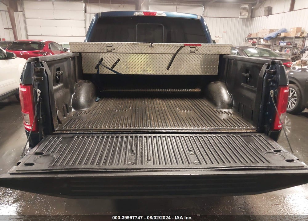 2015 FORD F-150 XLT VIN: 1FTEW1EG2FKD02001