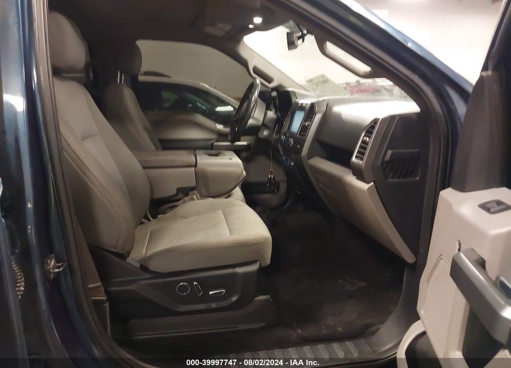 2015 FORD F-150 XLT VIN: 1FTEW1EG2FKD02001