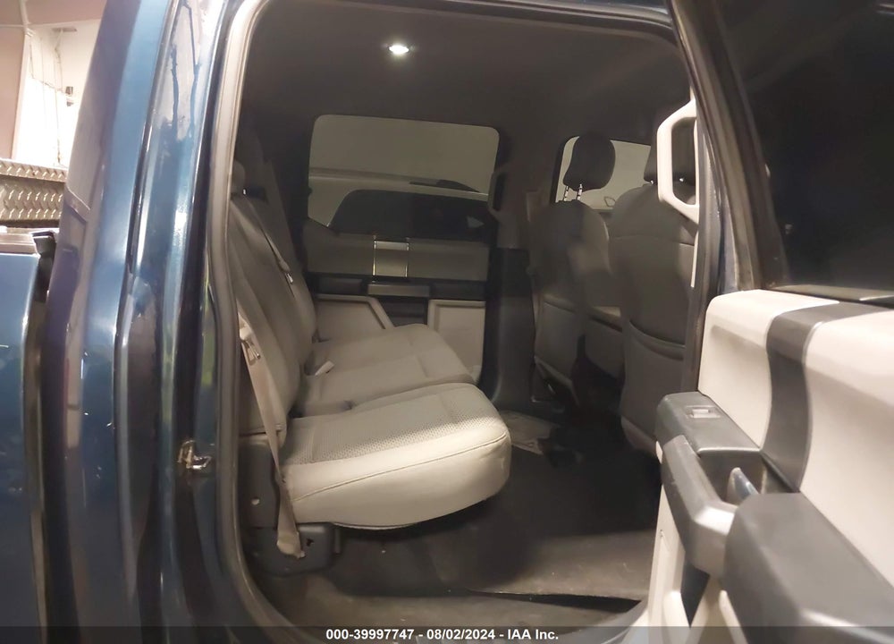 2015 FORD F-150 XLT VIN: 1FTEW1EG2FKD02001