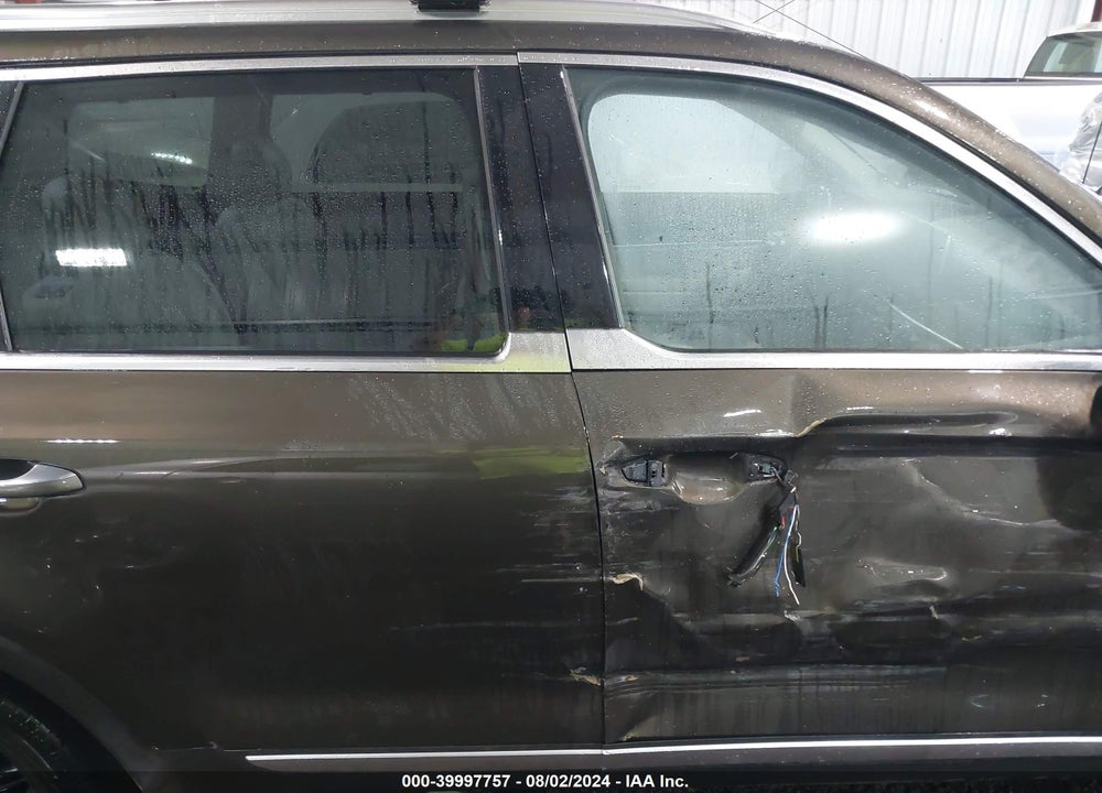 2020 KIA TELLURIDE SX VIN: 5XYP5DHC8LG068552