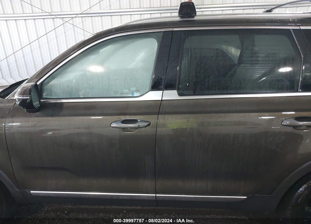 2020 KIA TELLURIDE SX VIN: 5XYP5DHC8LG068552