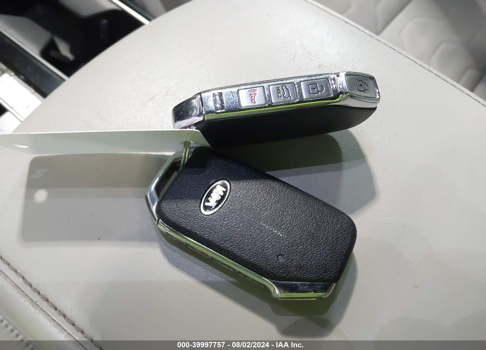2020 KIA TELLURIDE SX VIN: 5XYP5DHC8LG068552