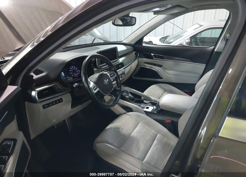 2020 KIA TELLURIDE SX VIN: 5XYP5DHC8LG068552