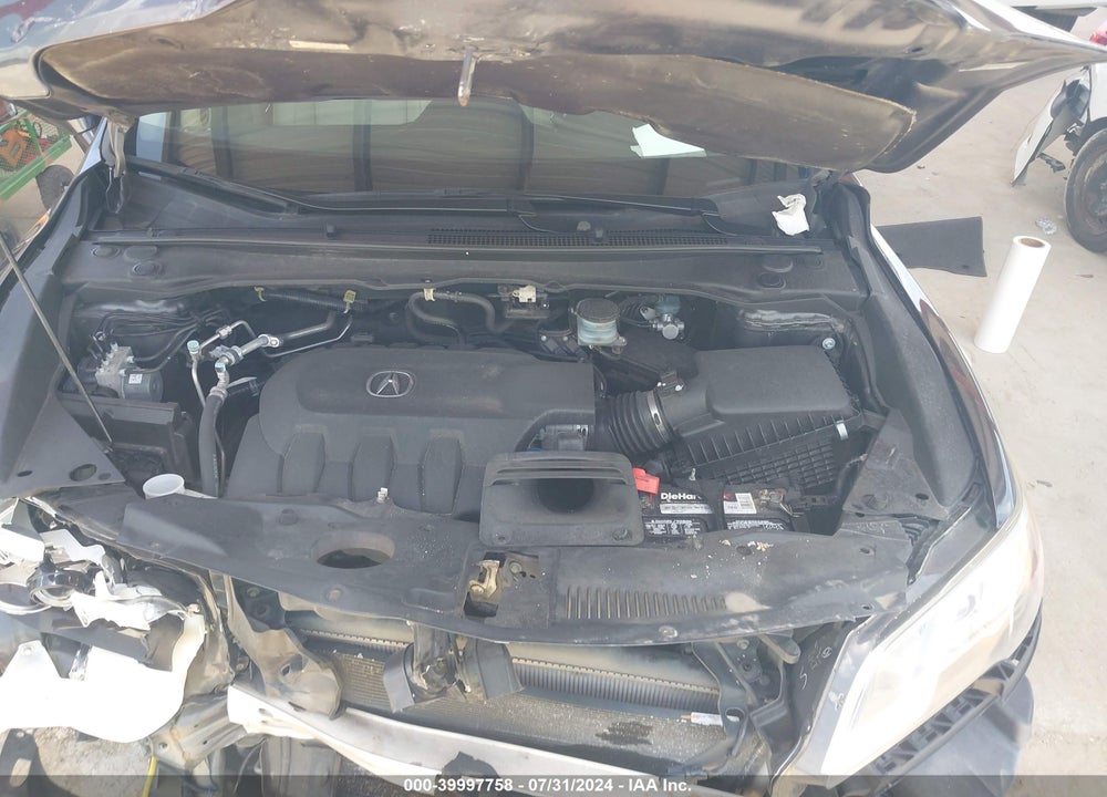 2013 ACURA RDX VIN: 5J8TB3H35DL007443