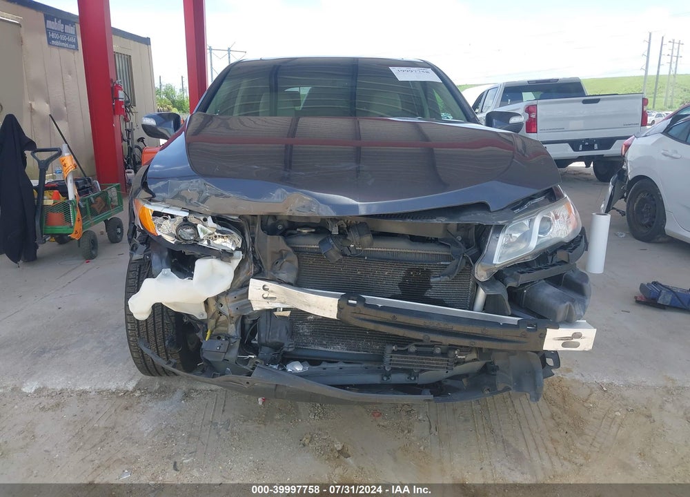 2013 ACURA RDX VIN: 5J8TB3H35DL007443