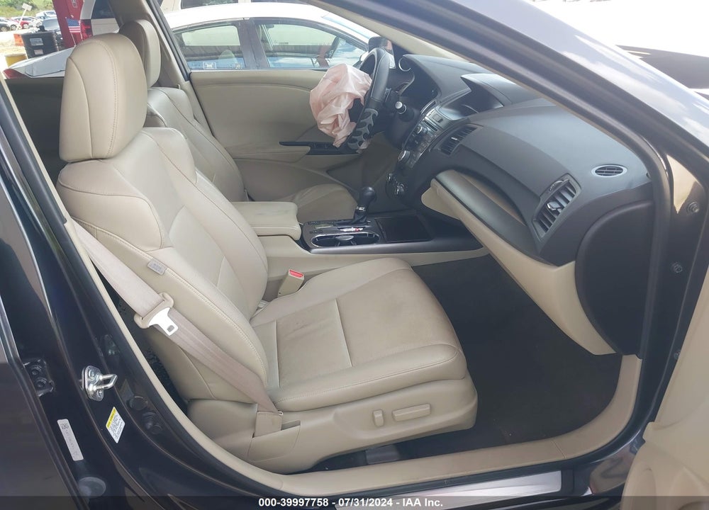 2013 ACURA RDX VIN: 5J8TB3H35DL007443