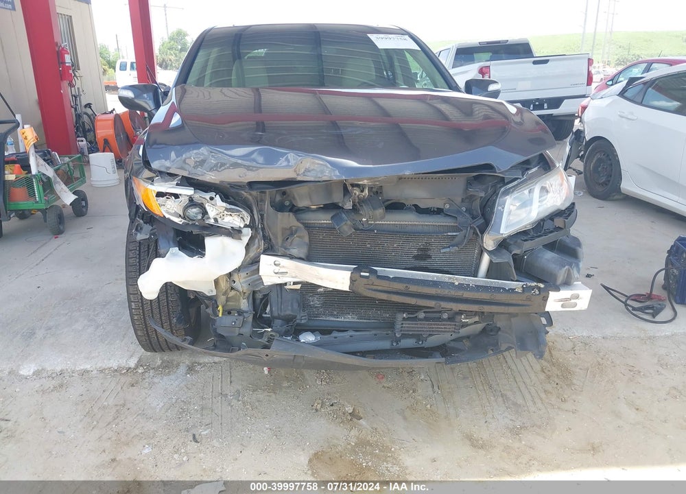 2013 ACURA RDX VIN: 5J8TB3H35DL007443