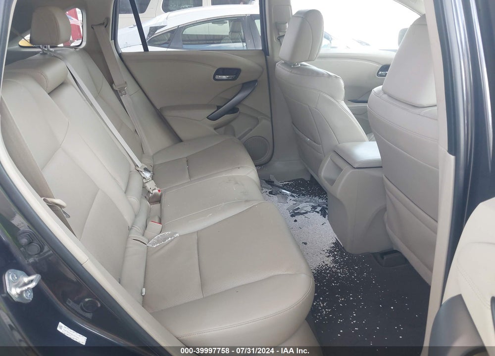 2013 ACURA RDX VIN: 5J8TB3H35DL007443