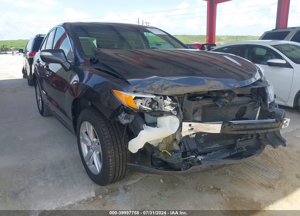 2013 ACURA RDX VIN: 5J8TB3H35DL007443