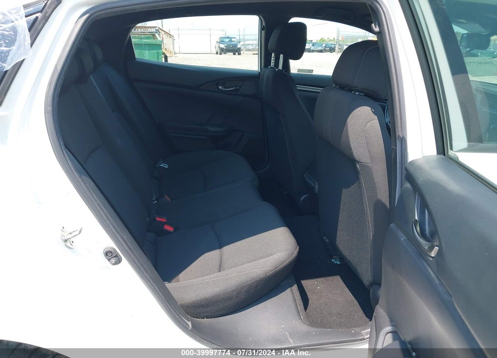 2019 HONDA CIVIC SPORT VIN: SHHFK7G4XKU208105