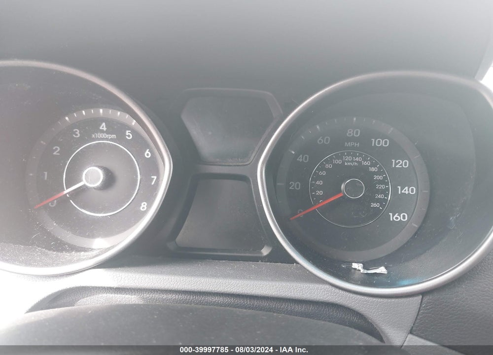 2015 HYUNDAI ELANTRA SE VIN: 5NPDH4AE5FH613514