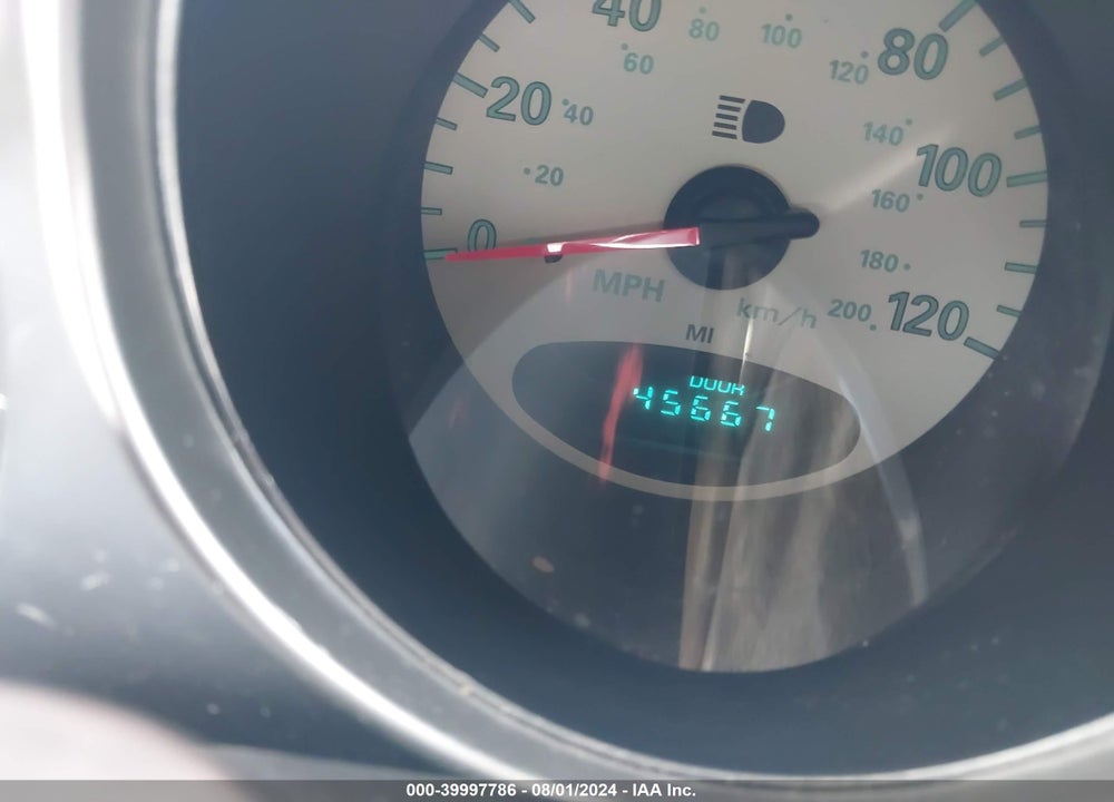 2005 CHRYSLER PT CRUISER LIMITED VIN: 3C8FY68B95T555226