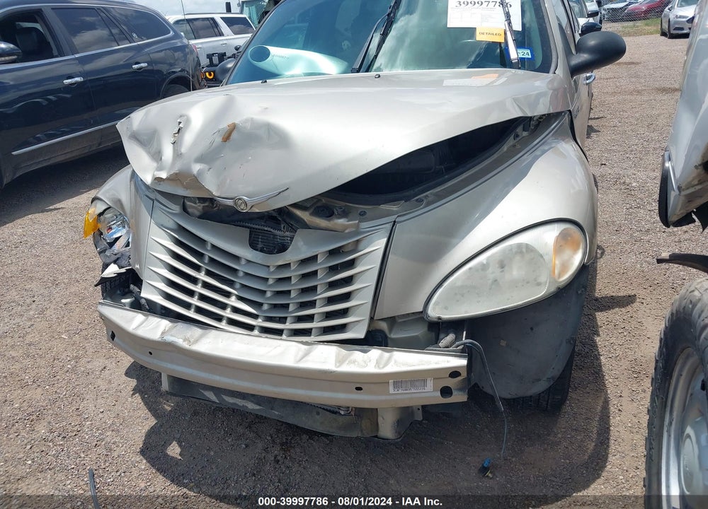 2005 CHRYSLER PT CRUISER LIMITED VIN: 3C8FY68B95T555226
