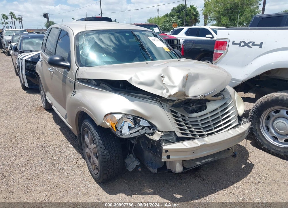 2005 CHRYSLER PT CRUISER LIMITED VIN: 3C8FY68B95T555226