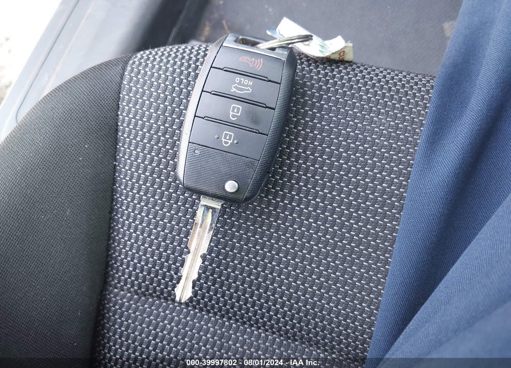 2017 KIA FORTE LX VIN: 3KPFK4A78HE091383