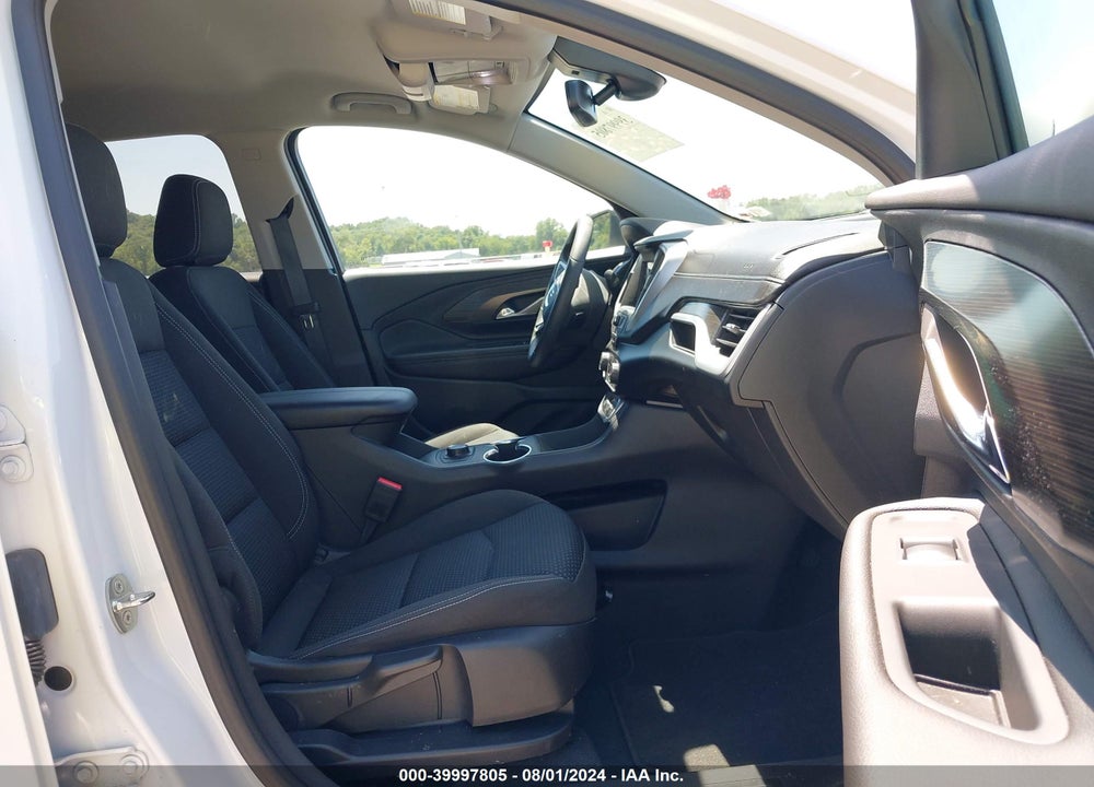 2022 GMC TERRAIN AWD SLE VIN: 3GKALTEV4NL121419