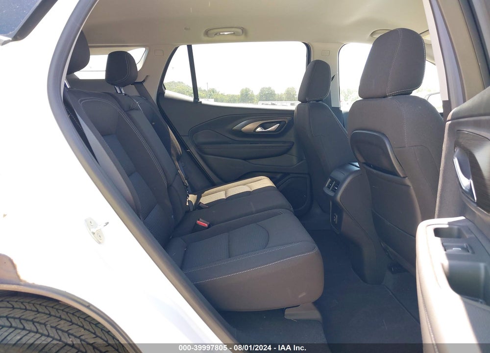 2022 GMC TERRAIN AWD SLE VIN: 3GKALTEV4NL121419