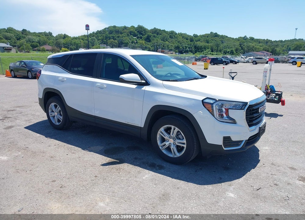 2022 GMC TERRAIN AWD SLE VIN: 3GKALTEV4NL121419