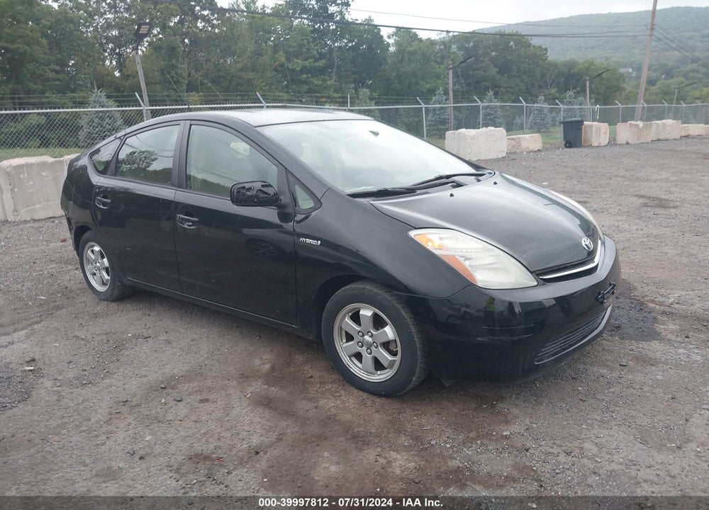 2008 TOYOTA PRIUS VIN: JTDKB20U983396134