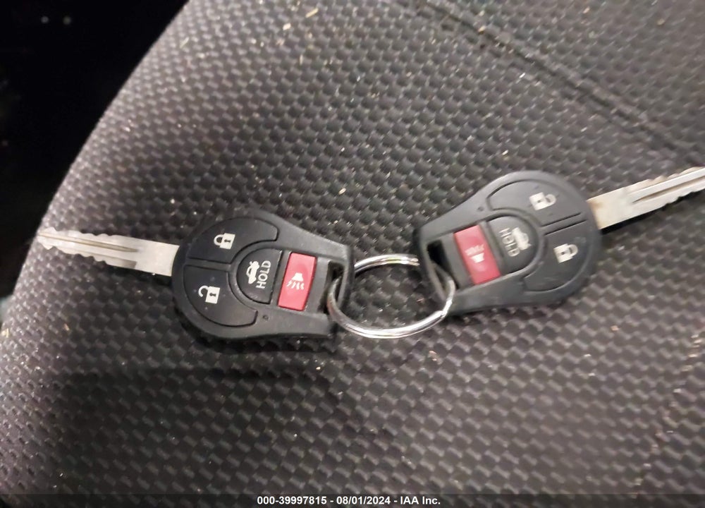 2017 NISSAN SENTRA S VIN: 3N1AB7APXHY283305