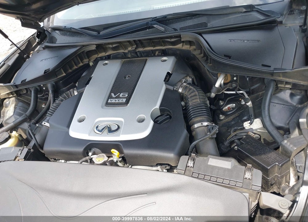 2011 INFINITI M37 VIN: JN1BY1AP0BM325328