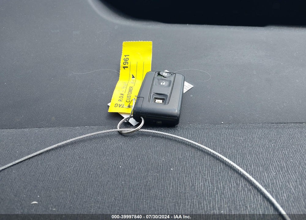 2007 TOYOTA PRIUS VIN: JTDKB20U177629074