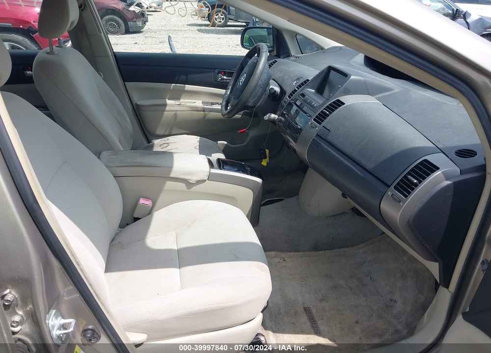 2007 TOYOTA PRIUS VIN: JTDKB20U177629074