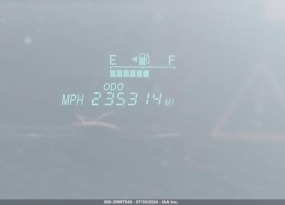 2007 TOYOTA PRIUS VIN: JTDKB20U177629074