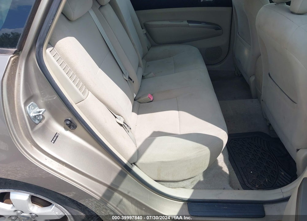 2007 TOYOTA PRIUS VIN: JTDKB20U177629074
