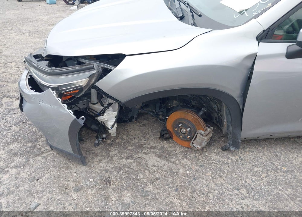 2019 SUBARU FORESTER PREMIUM VIN: JF2SKAGCXKH450348