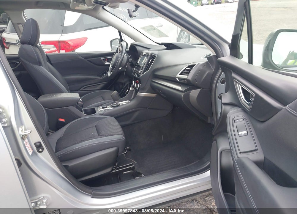 2019 SUBARU FORESTER PREMIUM VIN: JF2SKAGCXKH450348