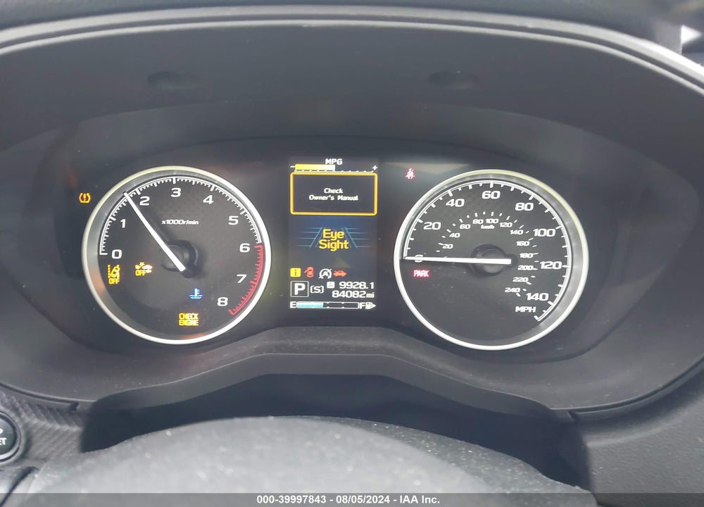 2019 SUBARU FORESTER PREMIUM VIN: JF2SKAGCXKH450348