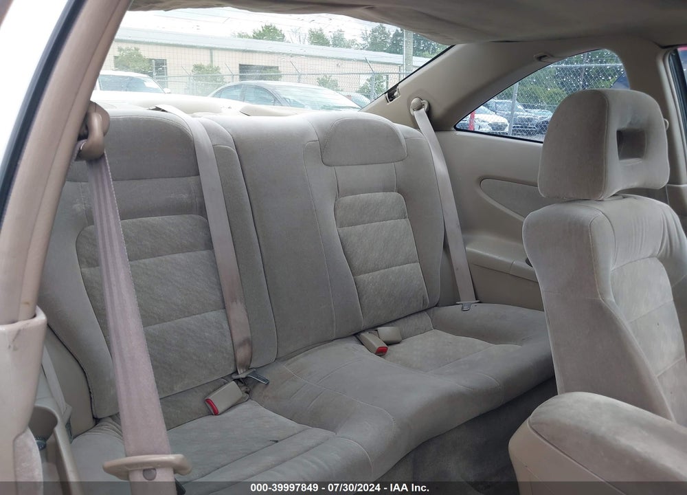 2002 HONDA ACCORD 2.3 SE VIN: 1HGCG32072A032448