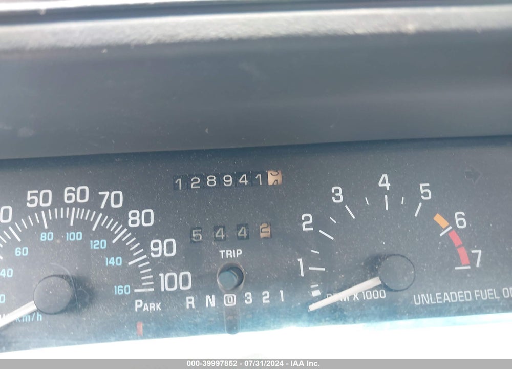 1999 BUICK LESABRE CUSTOM VIN: 1G4HP52K3XH428663
