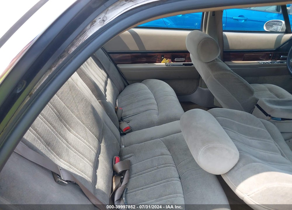 1999 BUICK LESABRE CUSTOM VIN: 1G4HP52K3XH428663