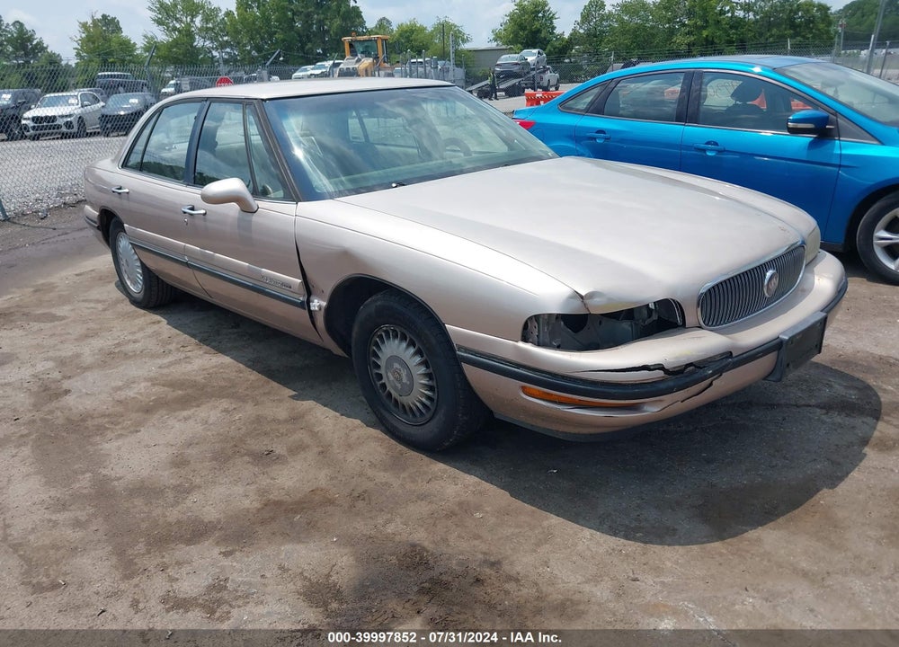 1999 BUICK LESABRE CUSTOM VIN: 1G4HP52K3XH428663