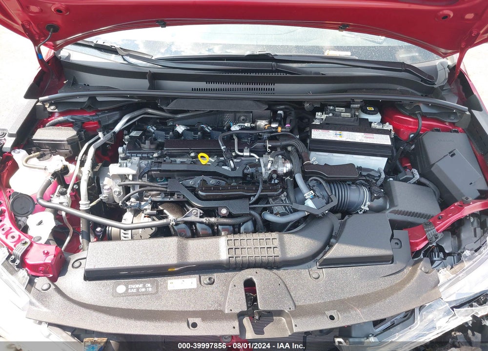 2022 TOYOTA COROLLA SE VIN: JTDP4MCE9NJ082295