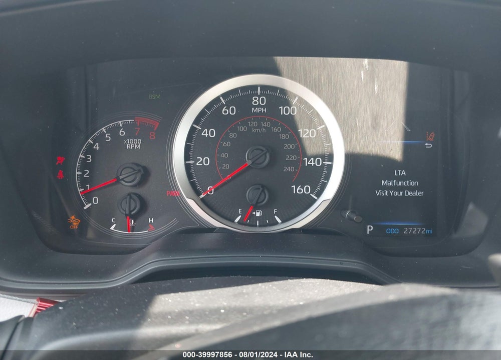 2022 TOYOTA COROLLA SE VIN: JTDP4MCE9NJ082295