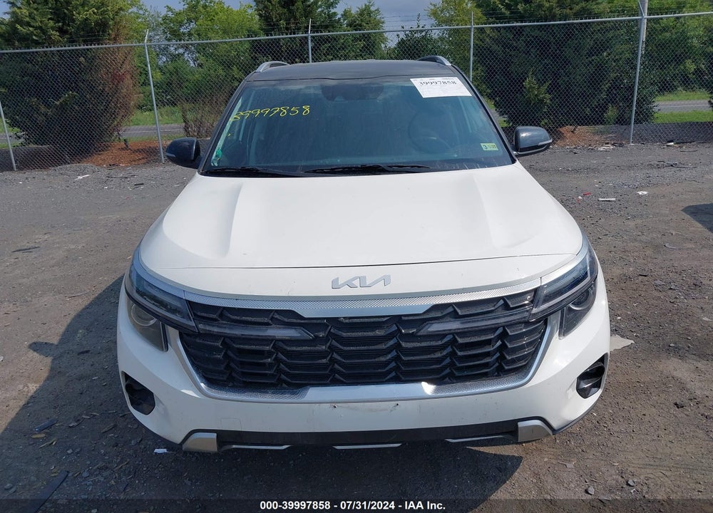 2024 KIA SELTOS S VIN: KNDEUCAA3R7585230