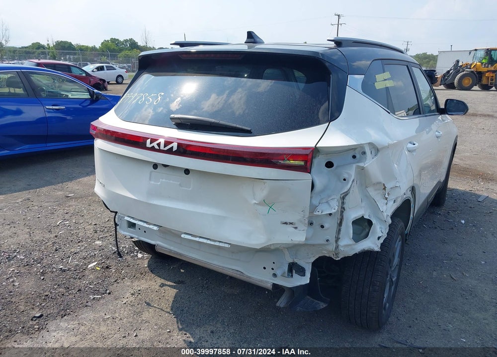 2024 KIA SELTOS S VIN: KNDEUCAA3R7585230