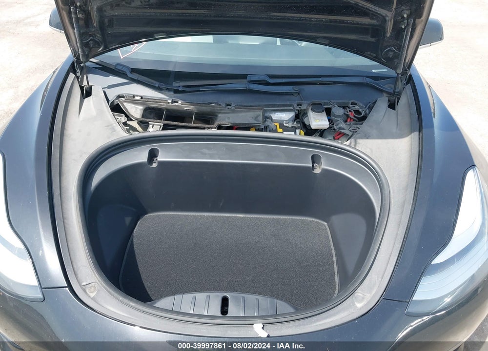 2020 TESLA MODEL 3 PERFORMANCE DUAL MOTOR ALL-WHEEL DRIVE VIN: 5YJ3E1EC3LF736332